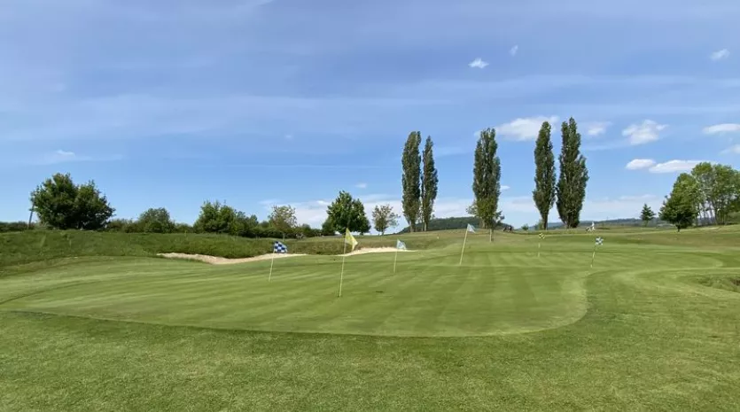 Neue Leitung im Golfpark Gudensberg